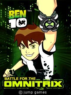 game pic for Ben 10: Battle for the Omnitrix